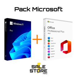 Pack Microsoft